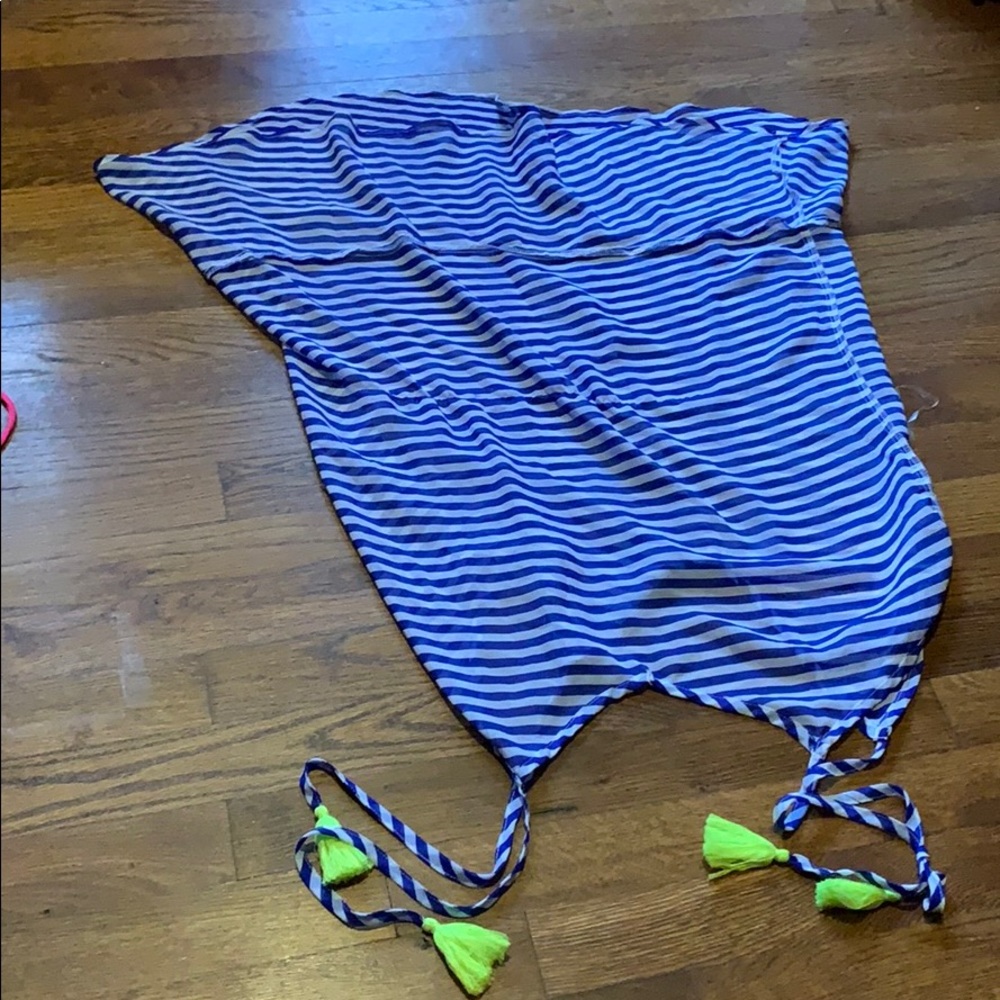 Swim cover up